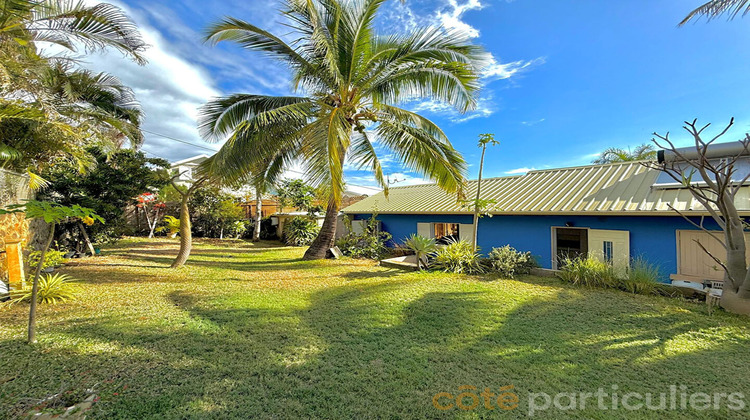 Ma-Cabane - Vente Maison TROIS-BASSINS, 145 m²