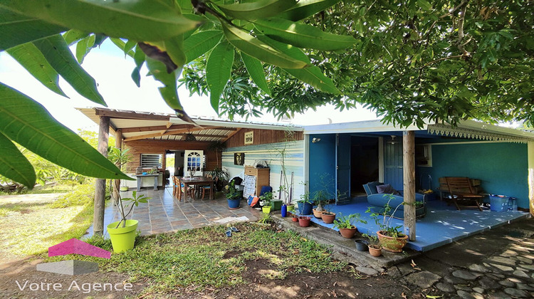 Ma-Cabane - Vente Maison TROIS-BASSINS, 85 m²