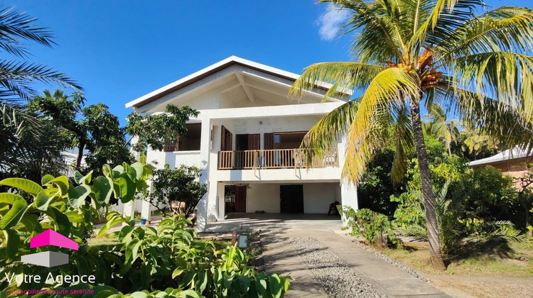 Ma-Cabane - Vente Maison TROIS-BASSINS, 112 m²