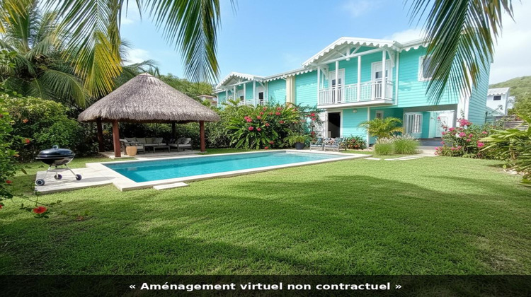 Ma-Cabane - Vente Maison TROIS ILETS, 160 m²