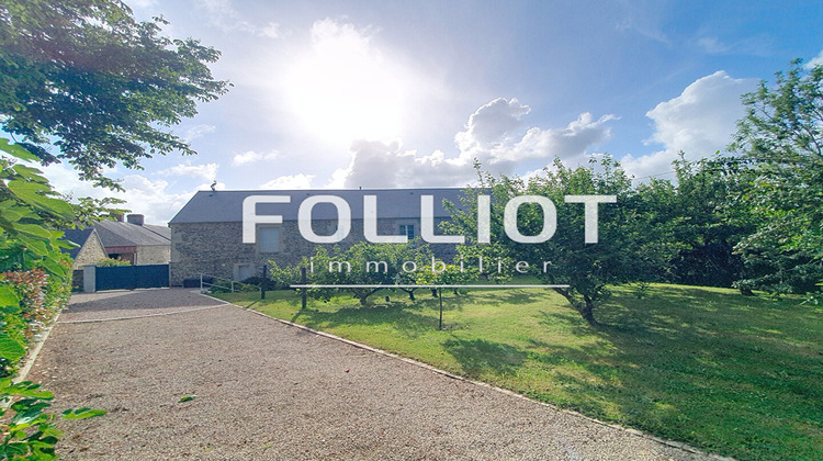 Ma-Cabane - Vente Maison TROIS-MONTS, 160 m²