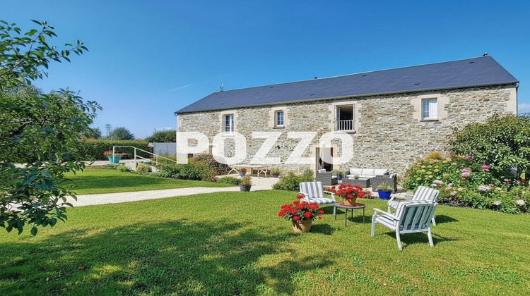 Ma-Cabane - Vente Maison TROIS-MONTS, 160 m²