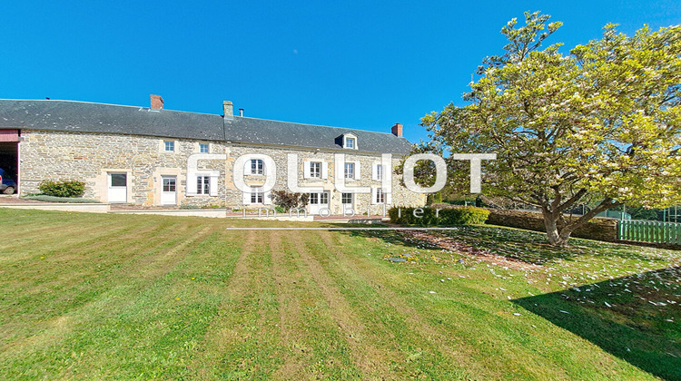 Ma-Cabane - Vente Maison TROIS-MONTS, 237 m²