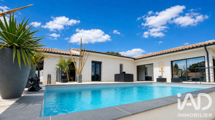 Ma-Cabane - Vente Maison Trois-Palis, 168 m²