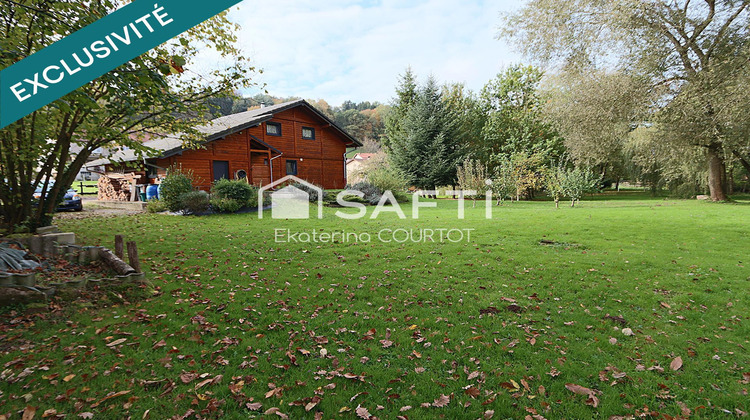 Ma-Cabane - Vente Maison Troisfontaines, 100 m²