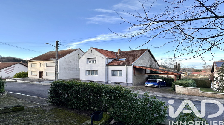 Ma-Cabane - Vente Maison Troisfontaines, 187 m²