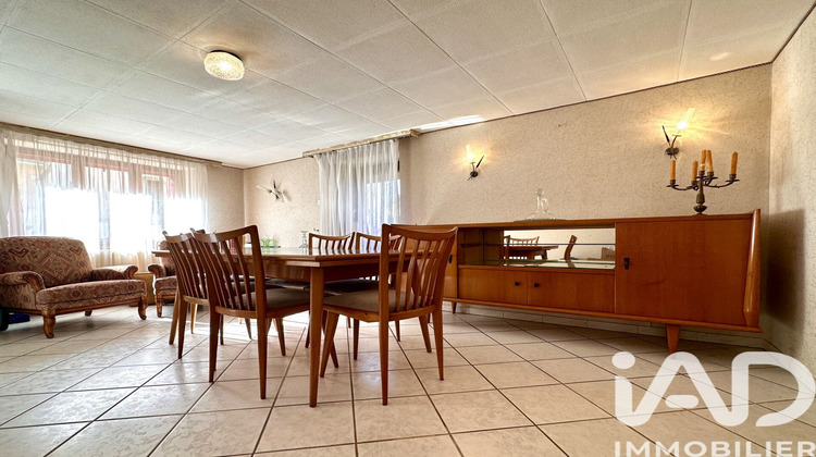 Ma-Cabane - Vente Maison Troisfontaines, 164 m²