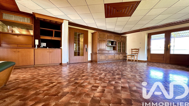 Ma-Cabane - Vente Maison Troisfontaines, 164 m²