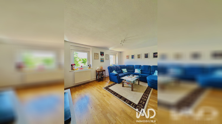 Ma-Cabane - Vente Maison Troisfontaines, 83 m²