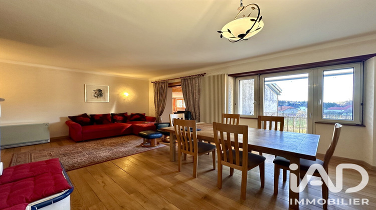 Ma-Cabane - Vente Maison Troisfontaines, 187 m²