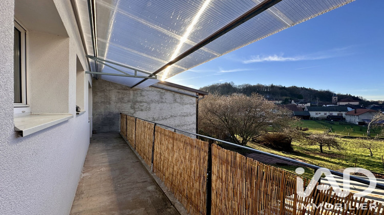 Ma-Cabane - Vente Maison Troisfontaines, 187 m²