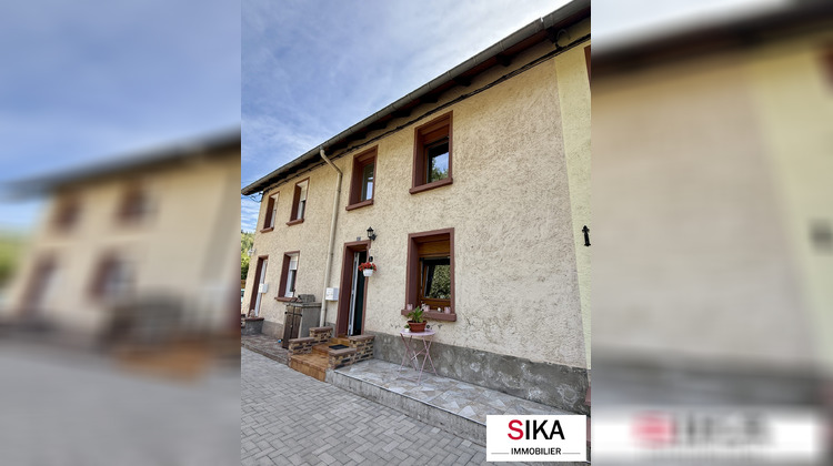 Ma-Cabane - Vente Maison Troisfontaines, 85 m²