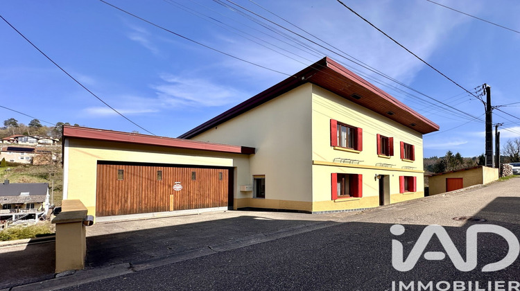 Ma-Cabane - Vente Maison Troisfontaines, 164 m²