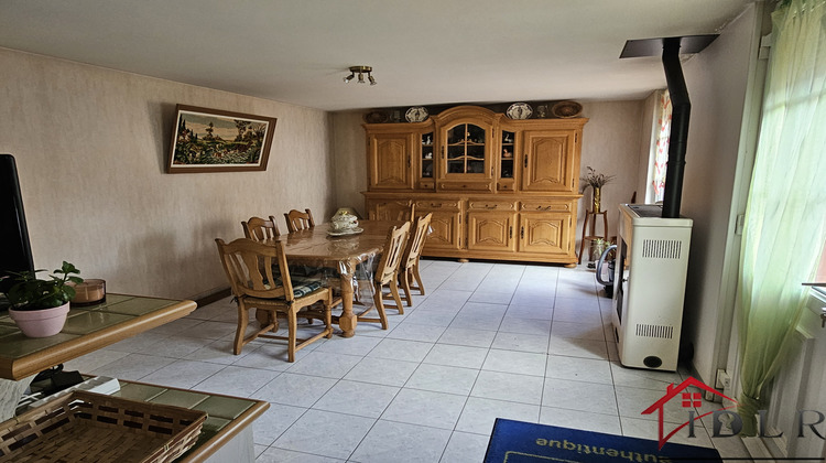 Ma-Cabane - Vente Maison Troisfontaines-la-Ville, 129 m²