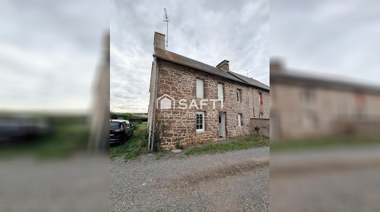 Ma-Cabane - Vente Maison Troisgots, 90 m²