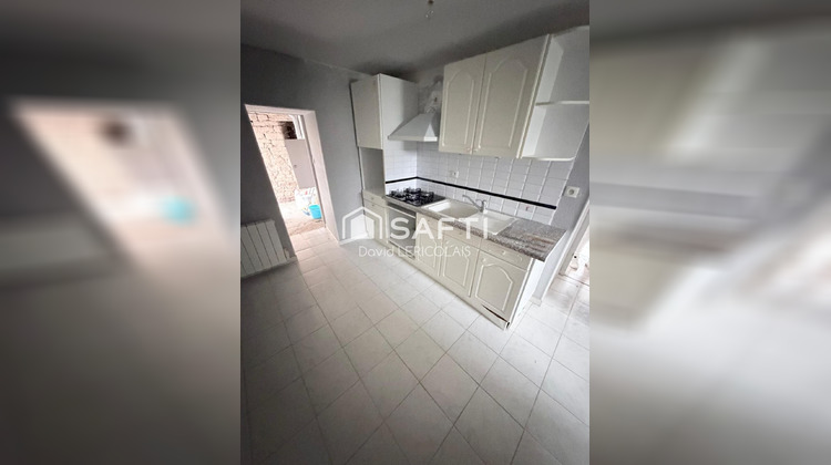 Ma-Cabane - Vente Maison Troisgots, 90 m²
