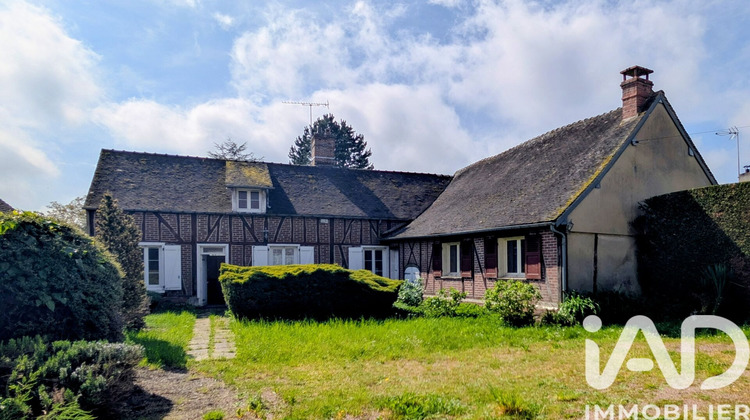 Ma-Cabane - Vente Maison Troissereux, 180 m²