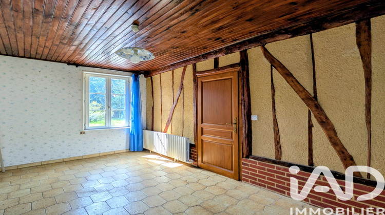 Ma-Cabane - Vente Maison Troissereux, 180 m²