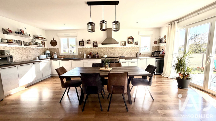 Ma-Cabane - Vente Maison Troissereux, 134 m²