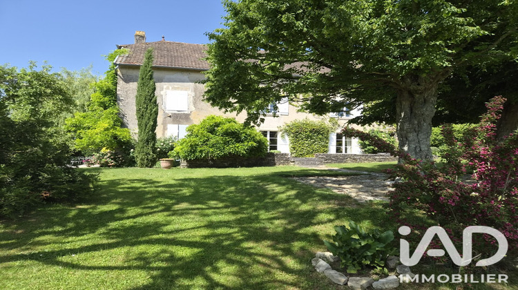 Ma-Cabane - Vente Maison Tromarey, 286 m²