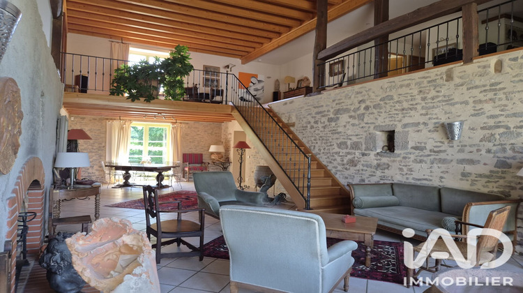 Ma-Cabane - Vente Maison Tromarey, 286 m²