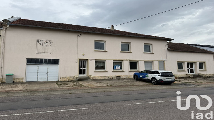 Ma-Cabane - Vente Maison Tromborn, 200 m²