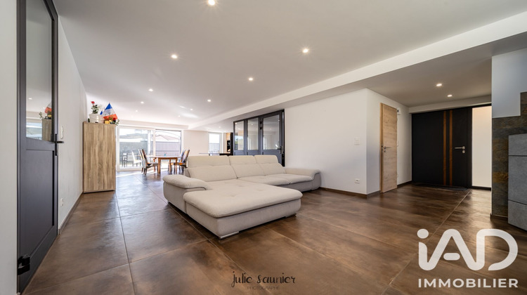 Ma-Cabane - Vente Maison Tromborn, 136 m²