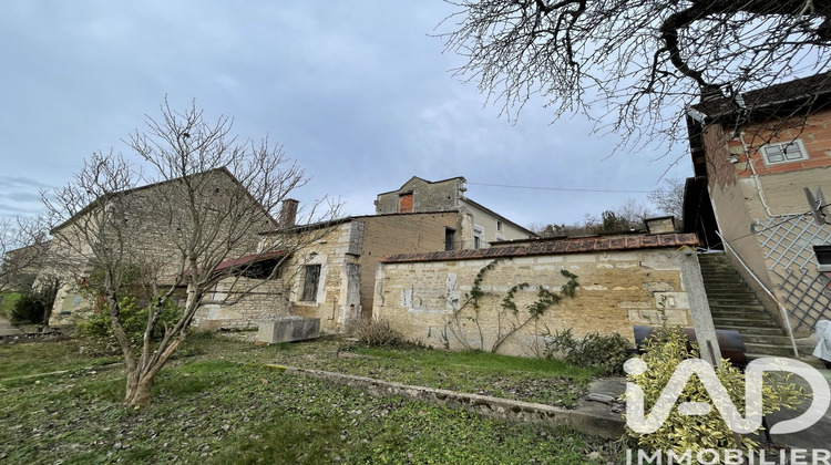 Ma-Cabane - Vente Maison Tronchoy, 114 m²