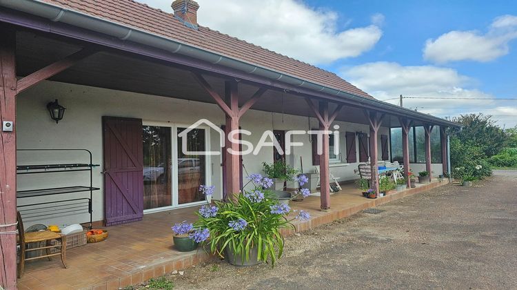 Ma-Cabane - Vente Maison Tronchy, 123 m²