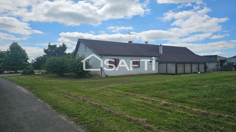 Ma-Cabane - Vente Maison Tronchy, 123 m²