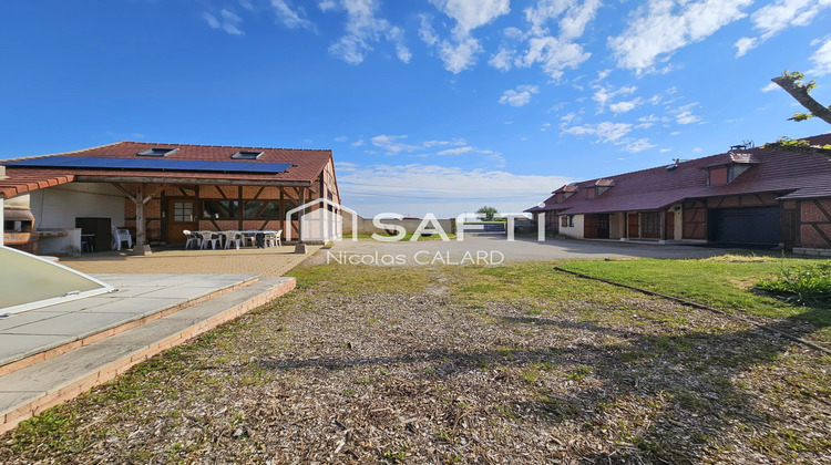 Ma-Cabane - Vente Maison Tronchy, 240 m²