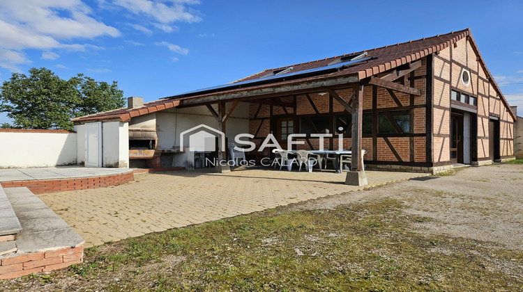 Ma-Cabane - Vente Maison Tronchy, 240 m²