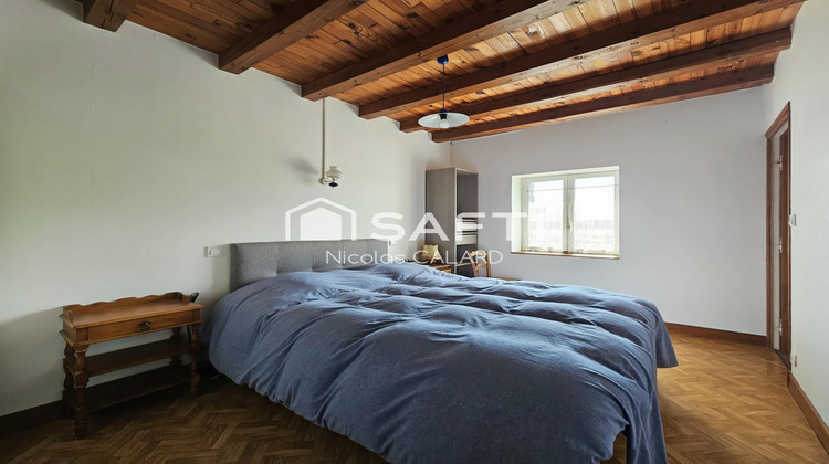 Ma-Cabane - Vente Maison Tronchy, 122 m²