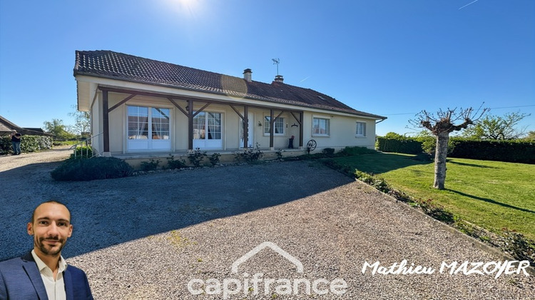 Ma-Cabane - Vente Maison TRONCHY, 113 m²