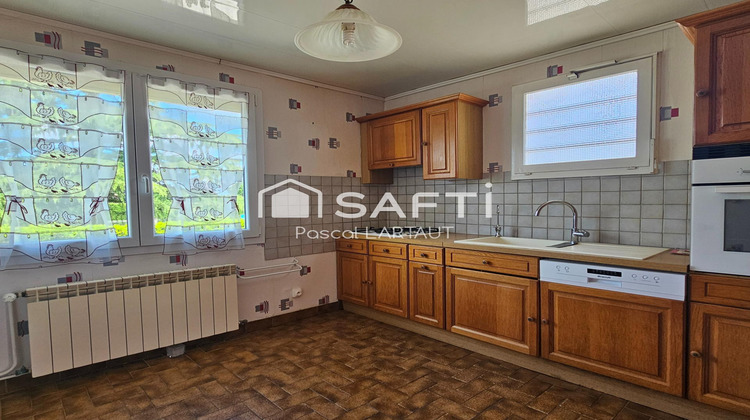 Ma-Cabane - Vente Maison Tronchy, 111 m²