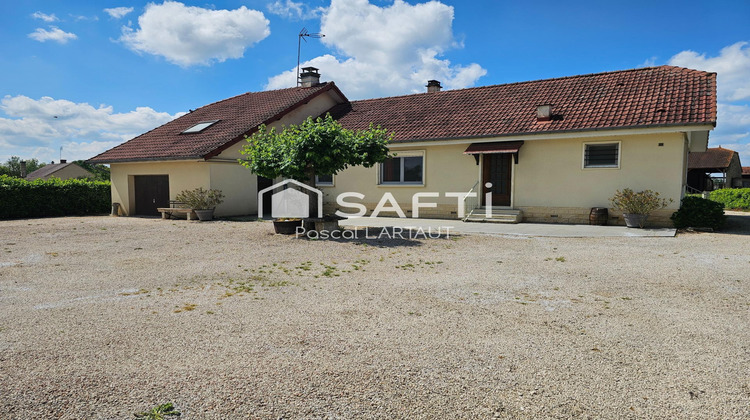 Ma-Cabane - Vente Maison Tronchy, 111 m²