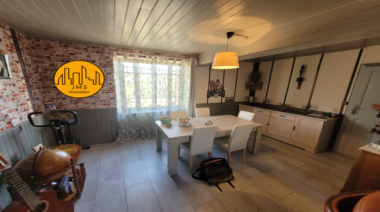 Ma-Cabane - Vente Maison Tronget, 110 m²