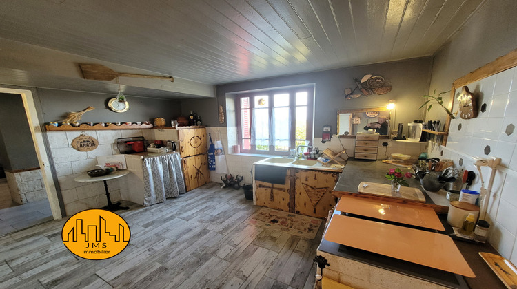 Ma-Cabane - Vente Maison Tronget, 110 m²