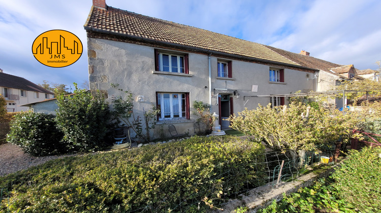 Ma-Cabane - Vente Maison Tronget, 110 m²