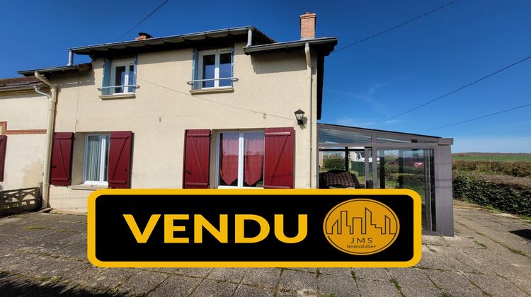 Ma-Cabane - Vente Maison Tronget, 120 m²