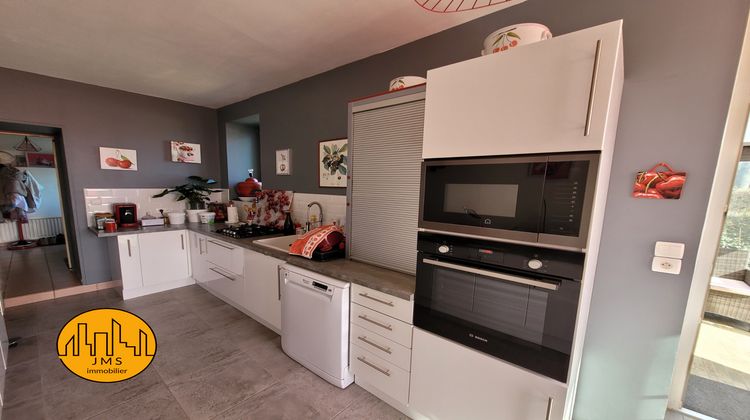 Ma-Cabane - Vente Maison Tronget, 120 m²