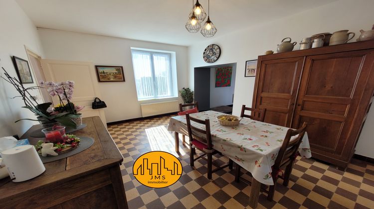 Ma-Cabane - Vente Maison Tronget, 120 m²