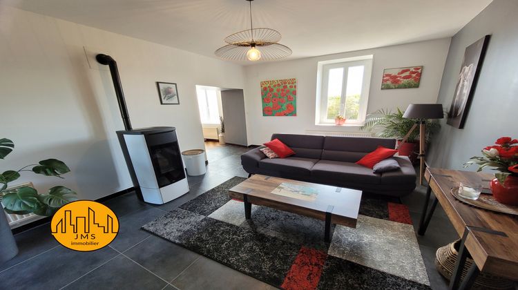 Ma-Cabane - Vente Maison Tronget, 120 m²