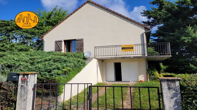 Ma-Cabane - Vente Maison Tronget, 90 m²