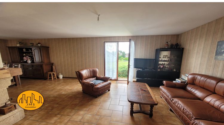 Ma-Cabane - Vente Maison Tronget, 90 m²