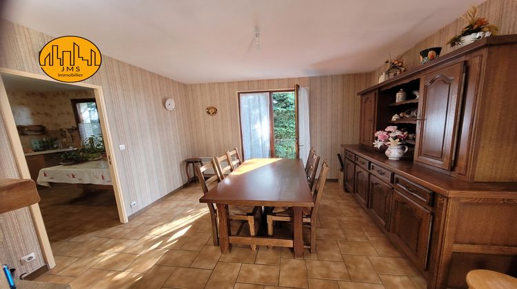 Ma-Cabane - Vente Maison Tronget, 90 m²