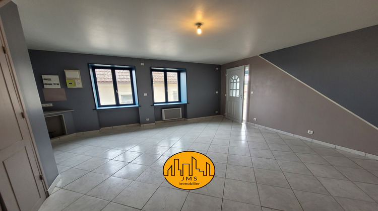 Ma-Cabane - Vente Maison Tronget, 52 m²