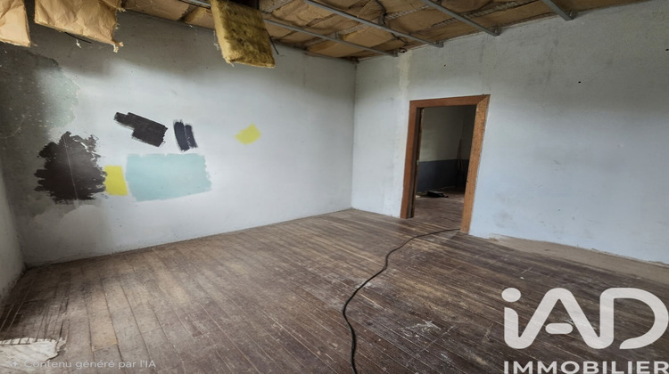 Ma-Cabane - Vente Maison Tronget, 300 m²