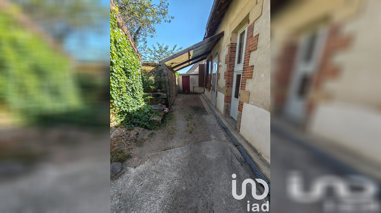 Ma-Cabane - Vente Maison Tronget, 129 m²