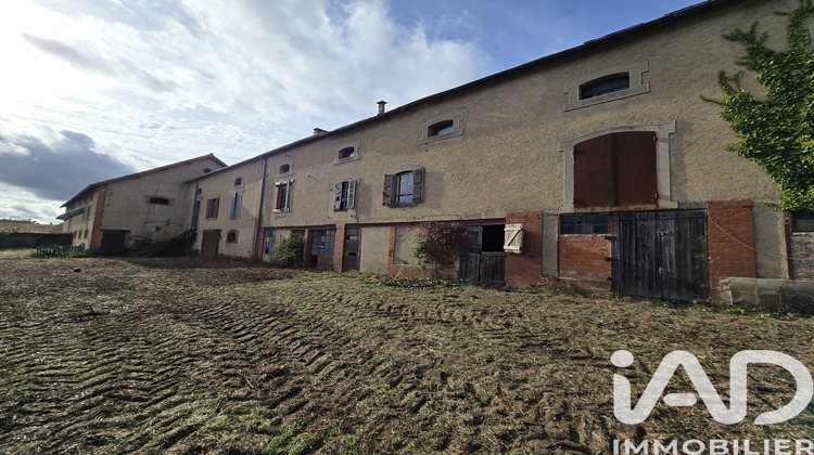 Ma-Cabane - Vente Maison Tronget, 300 m²